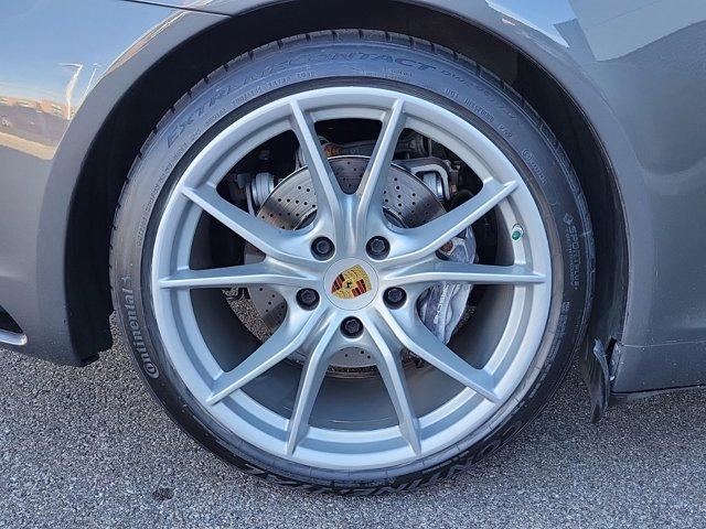 2017 porsche 911 carrera