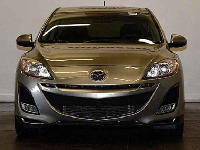 2011 mazda mazda3 s sport hatchback in miami, fl