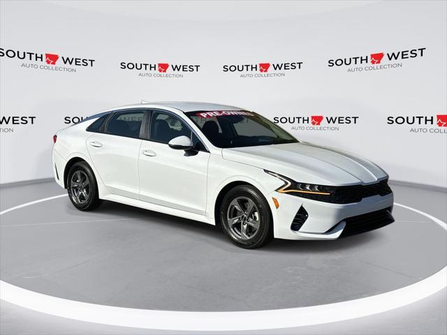 2023 kia k5 lxs