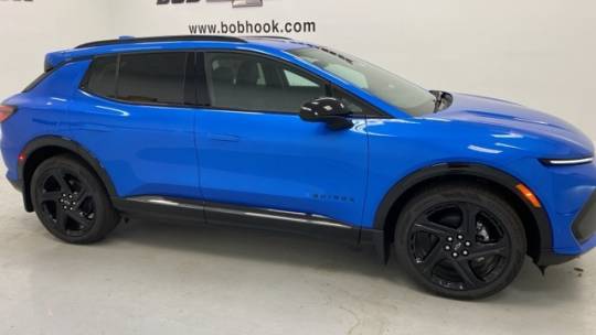 2024 Chevrolet Equinox