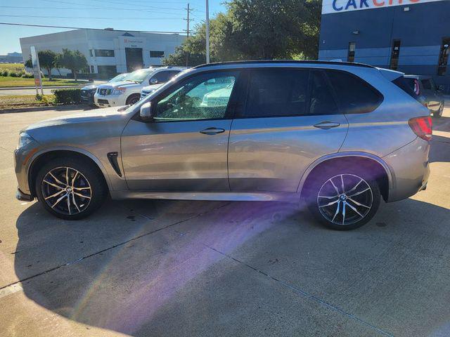 2016 bmw x5 m base