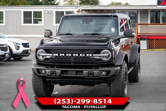 2023 ford bronco wildtrak