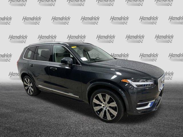 2021 volvo xc90 t6 inscription