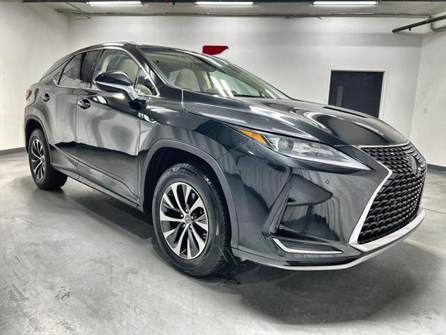 2020 lexus rx 350 base