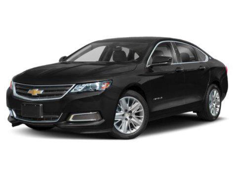 2020 chevrolet impala lt