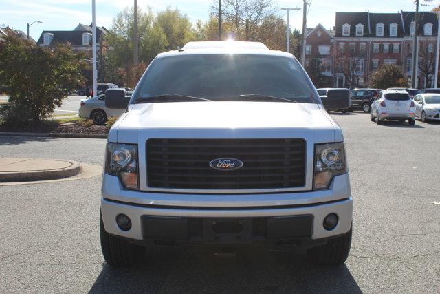 2014 ford f-150 fx4