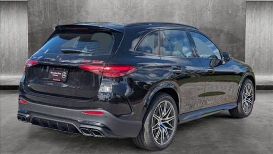 2025 Mercedes-Benz GLC