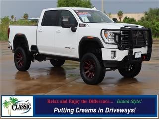 2023 GMC Sierra 3500hd at4