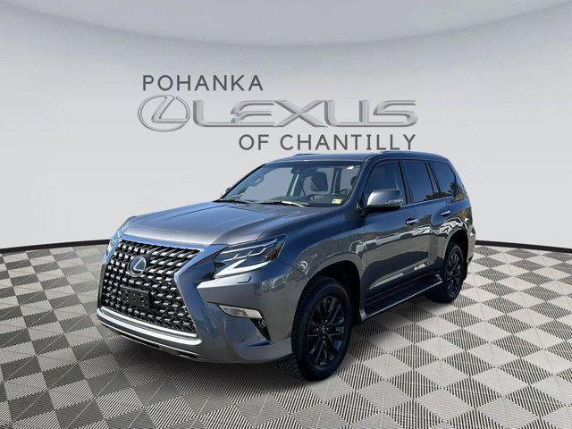 2021 lexus gx 460 base