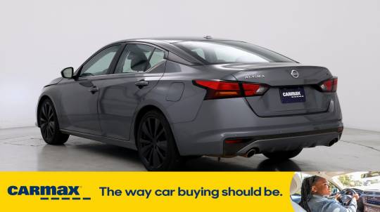 2020 Nissan Altima