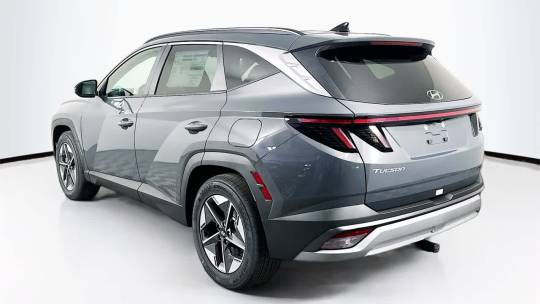 2025 Hyundai Tucson