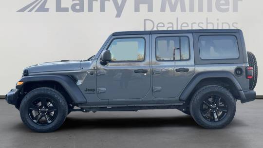 2021 Jeep Wrangler