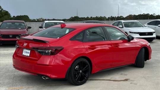 2025 Honda Civic