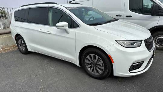 2022 Chrysler Pacifica