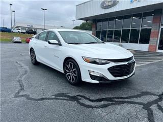2023 Chevrolet Malibu rs