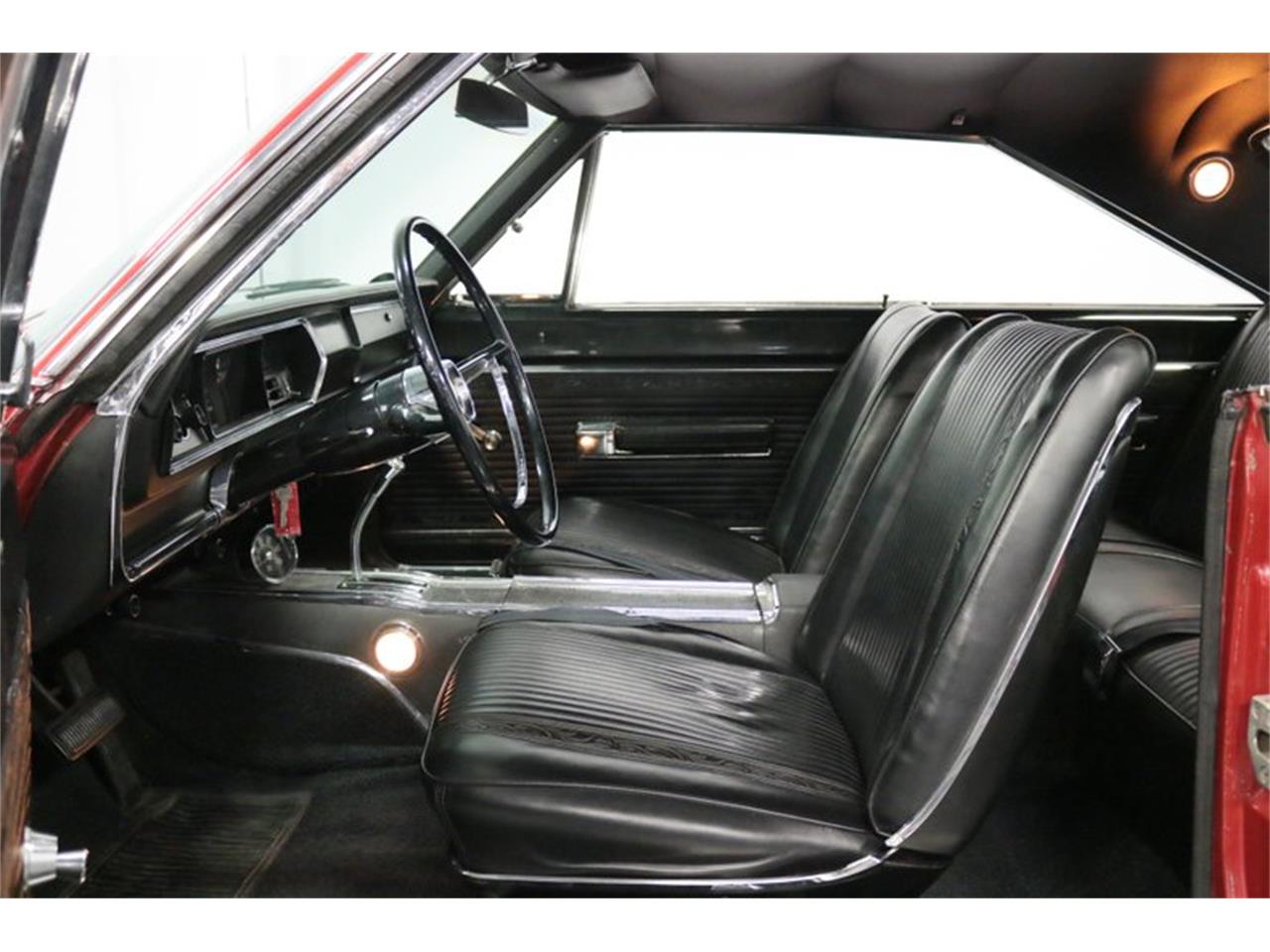 1966 plymouth satellite