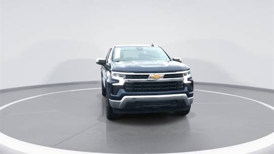 2022 Chevrolet Silverado 1500