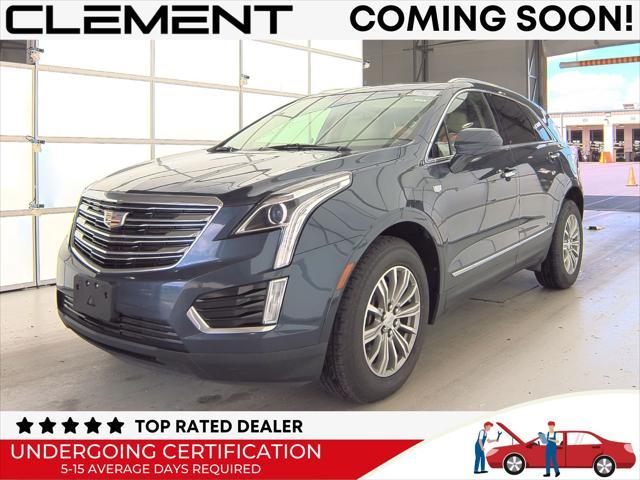 2019 cadillac xt5 luxury