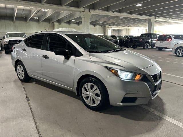 2021 nissan versa s in hialeah, florida