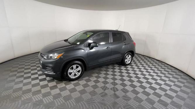 used 2020 chevrolet trax ls