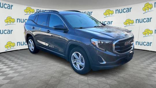 2018 GMC Terrain