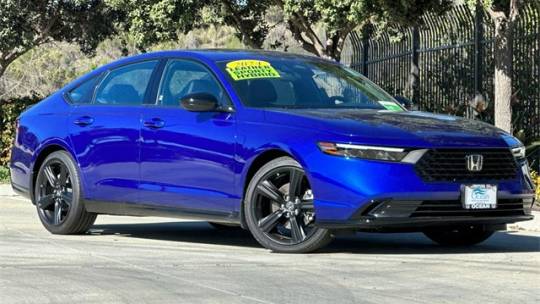 2024 Honda Accord