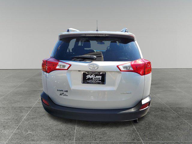 2013 toyota rav4 limited