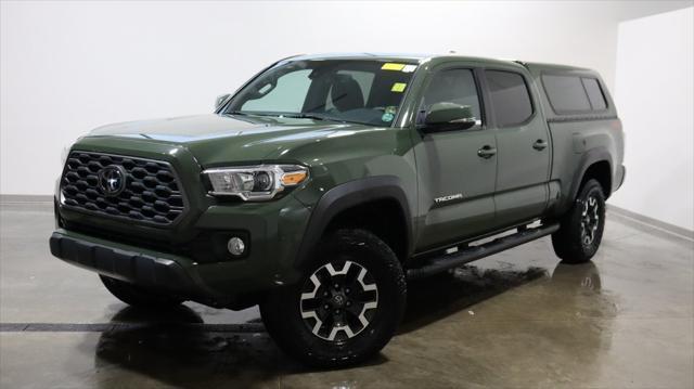 2022 toyota tacoma trd off road