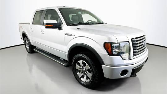 2012 Ford F-150