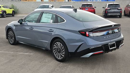 2025 Hyundai Sonata