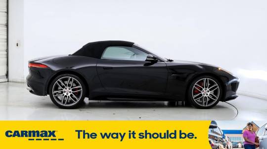 2017 Jaguar F-Type