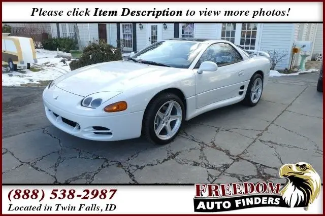 1995 mitsubishi 3000gt for sale!