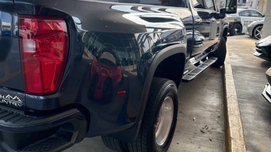 2022 chevrolet silverado 3500hd high country