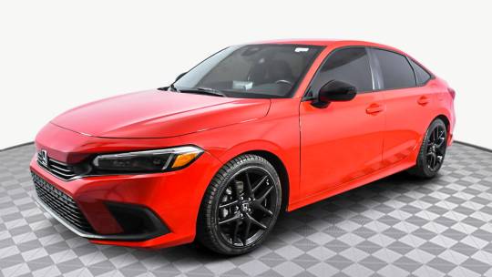 2023 Honda Civic