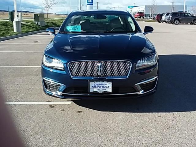 2017 lincoln mkz reserve awd reserve 4dr sedan for sale in jolly acres, south dakota