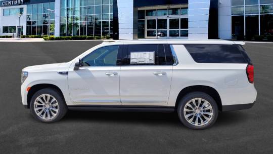 2024 GMC Yukon