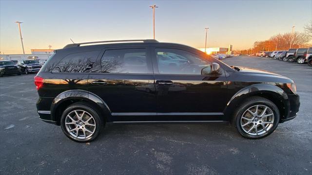 2015 dodge journey r/t