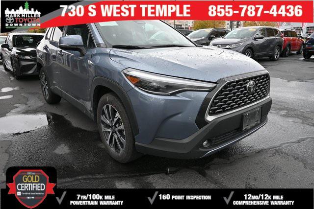 2024 toyota corolla cross xle