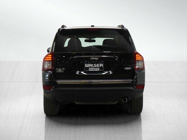 2017 jeep compass high altitude