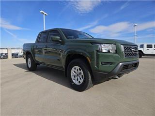 2024 Nissan Navara (Frontier) s