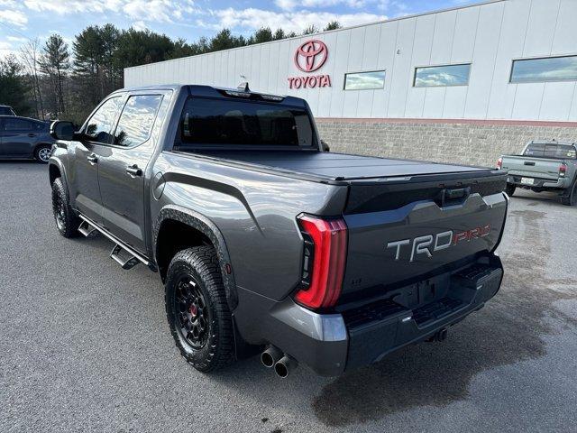 2023 toyota tundra hybrid trd pro