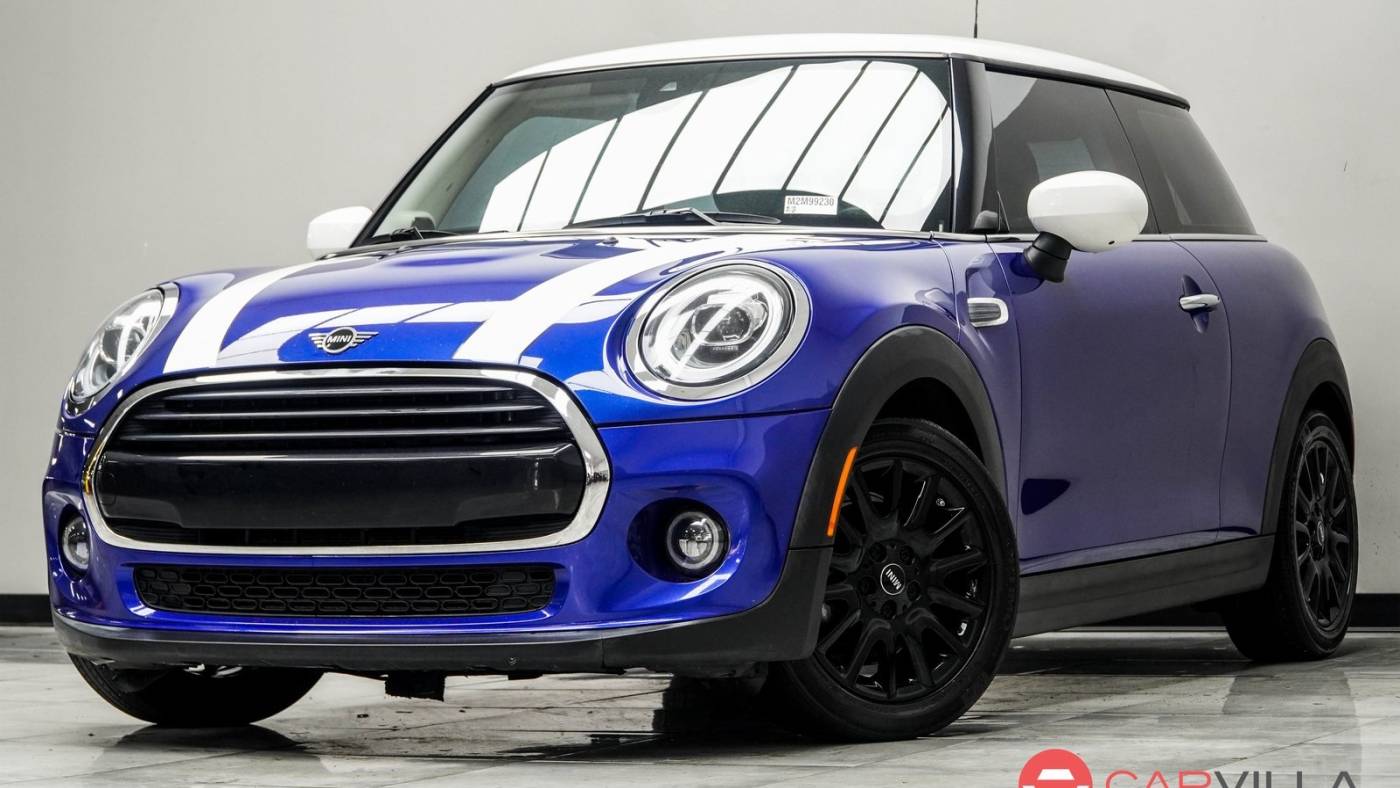 2021 mini hardtop 2 door cooper