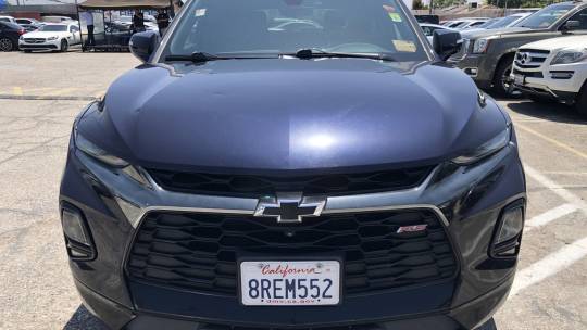 2020 Chevrolet Blazer