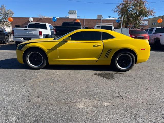 2012 chevrolet camaro 1ls