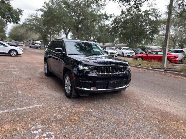 2023 jeep grand cherokee l limited