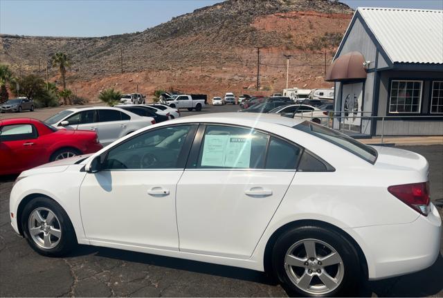 2014 chevrolet cruze 1lt