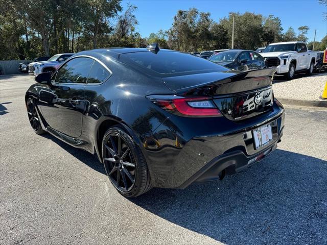 2023 toyota gr86 premium