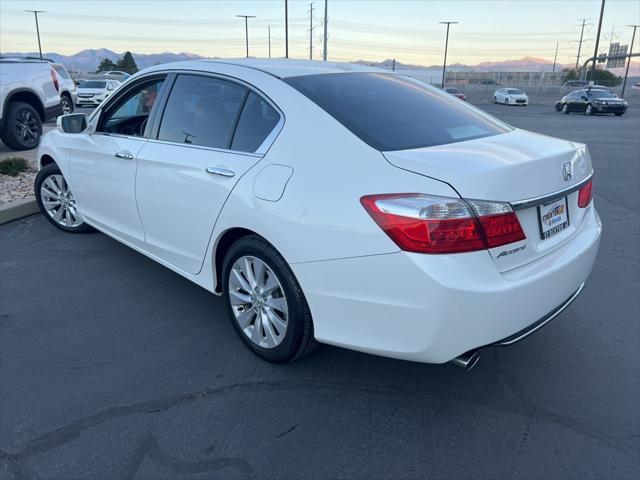 2013 honda accord ex-l