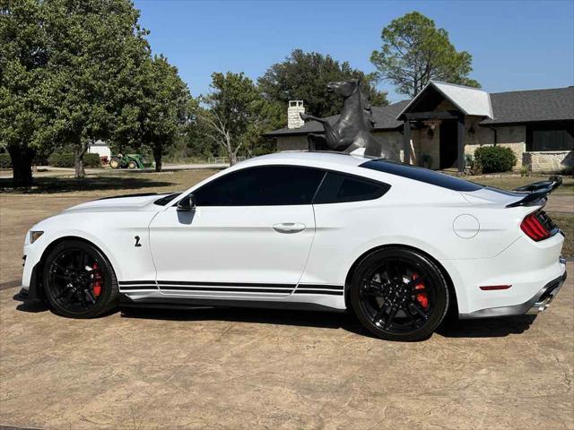 2021 ford mustang gt