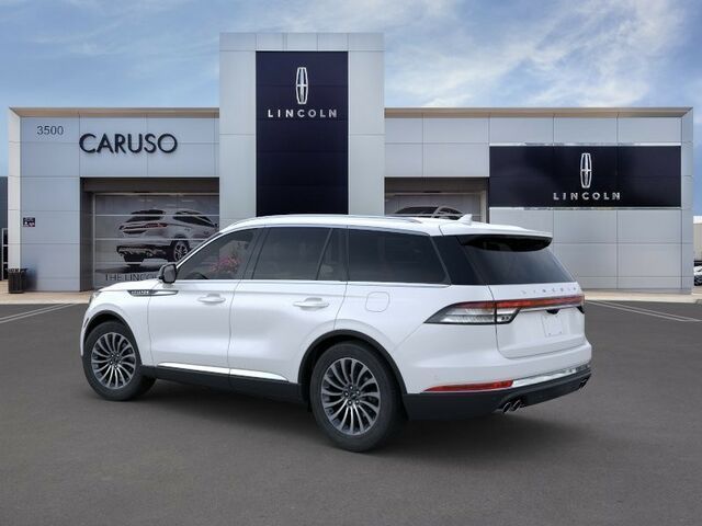 2023 lincoln aviator